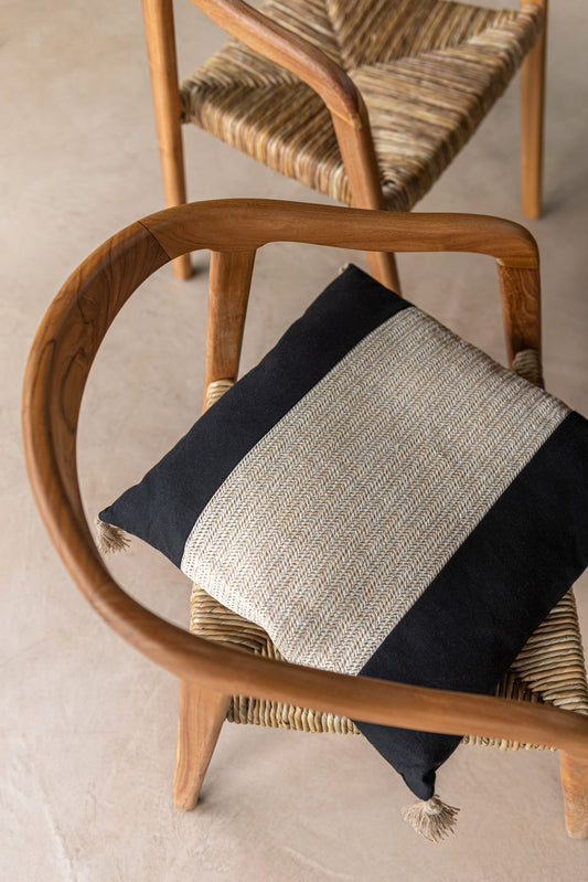 Chaise Ana Bois Teak Brun