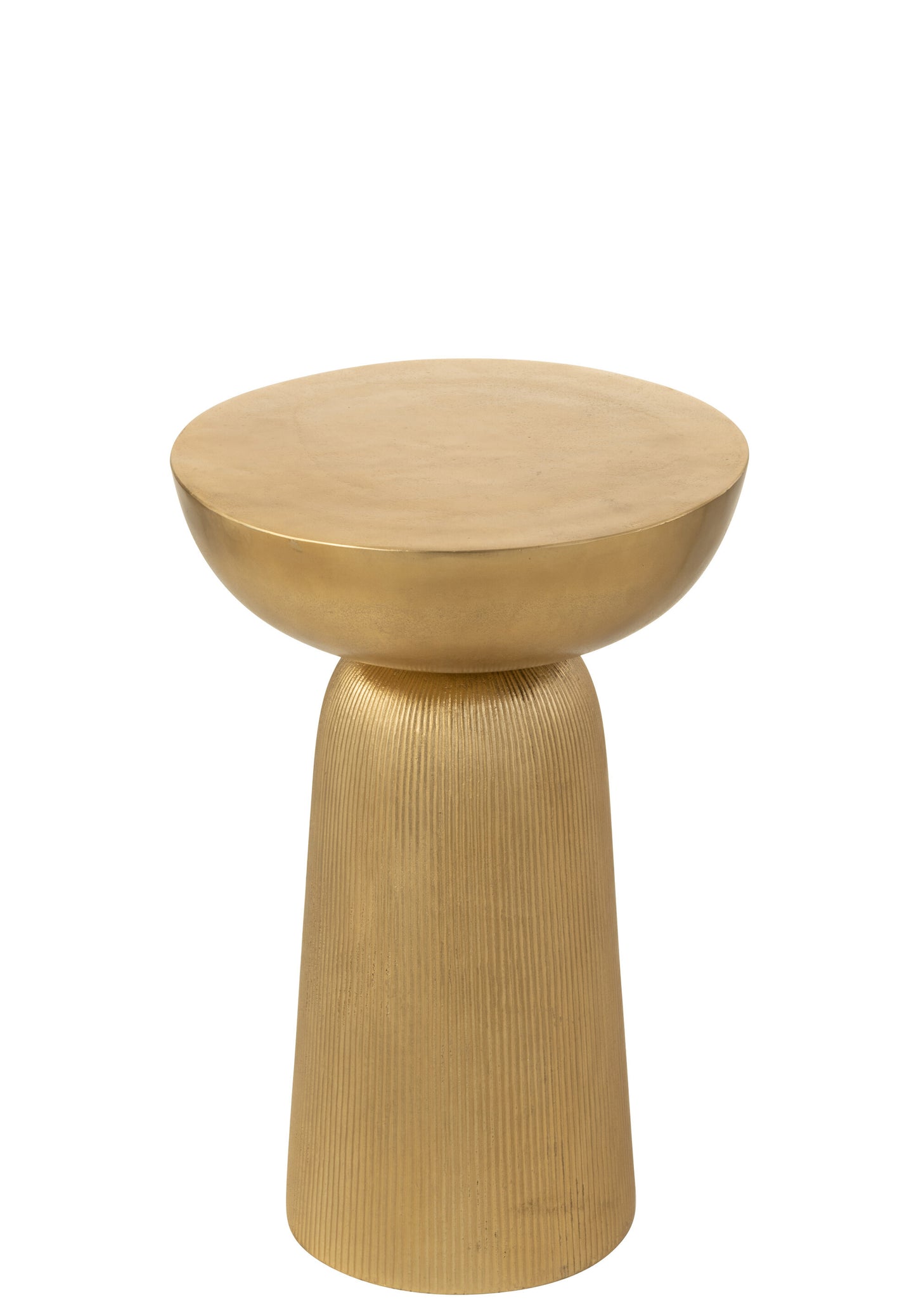 Table D'appoint Louane Aluminium Or