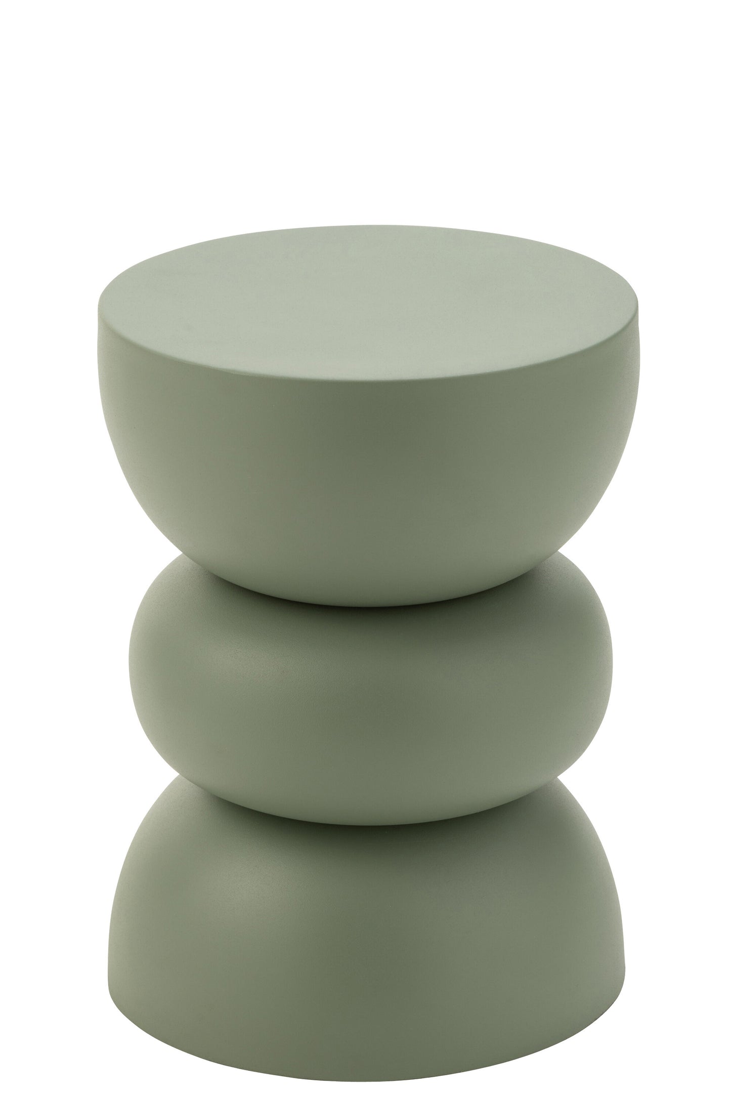 Table Gigogne Lise En Fer Verte